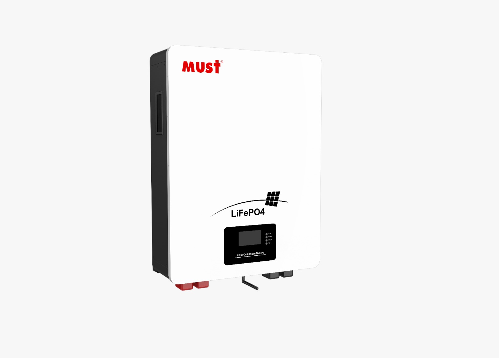 MUST 5.12KWh Lithium Battery 100ah 24v