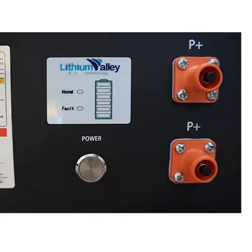 Lithium Valley 5kWh 51.2v Lithium Battery LV-BAT-R5.12