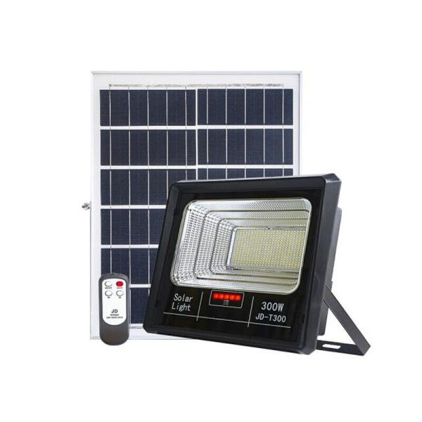 Solar LED Floodlight 300W